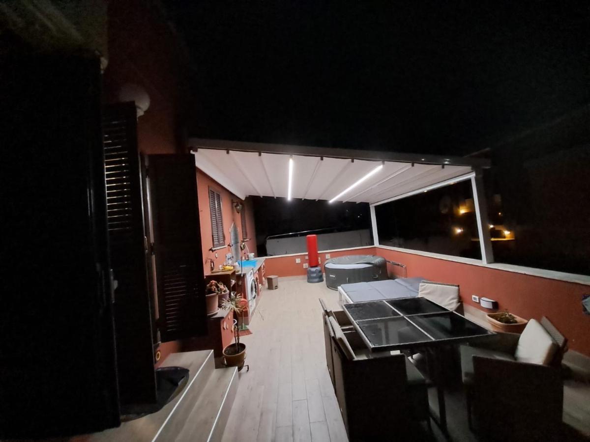 Terrace Of Love Rom Exterior foto