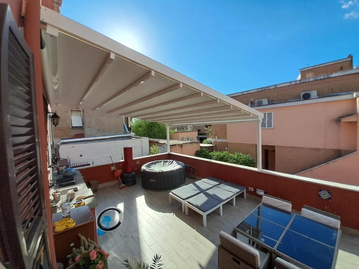 Terrace Of Love Rom Exterior foto
