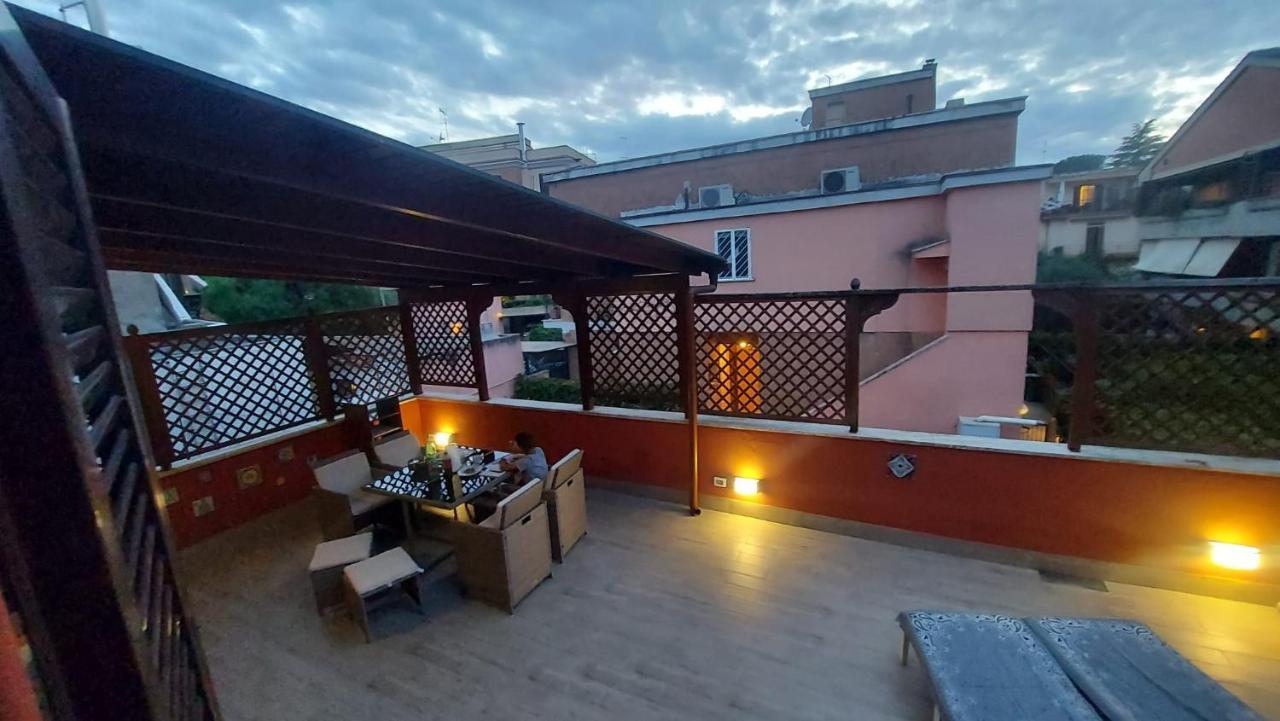 Terrace Of Love Rom Exterior foto